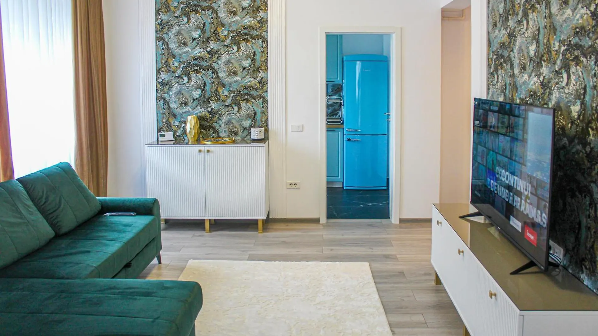 Italian Style' Suites Bucharest Romania