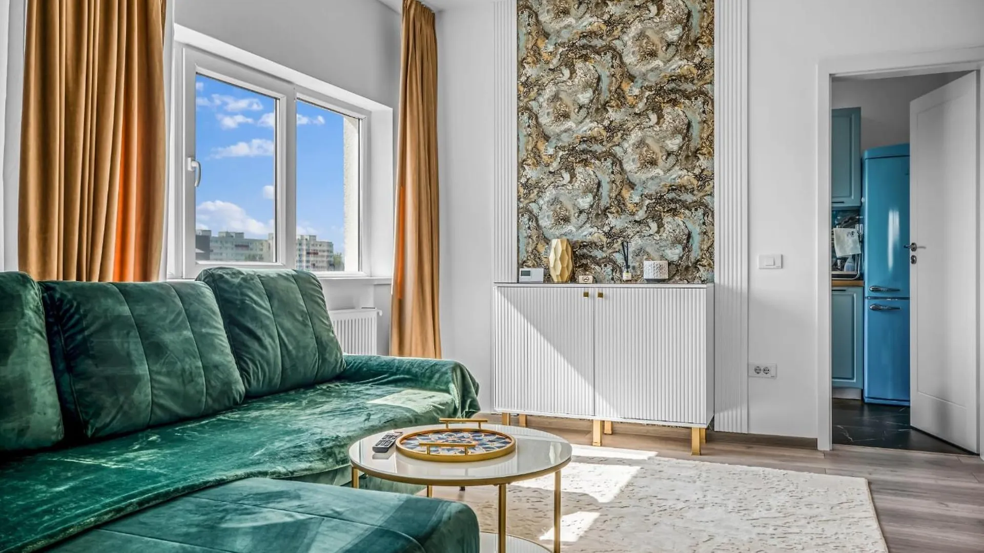 Italian Style\' Suites location
